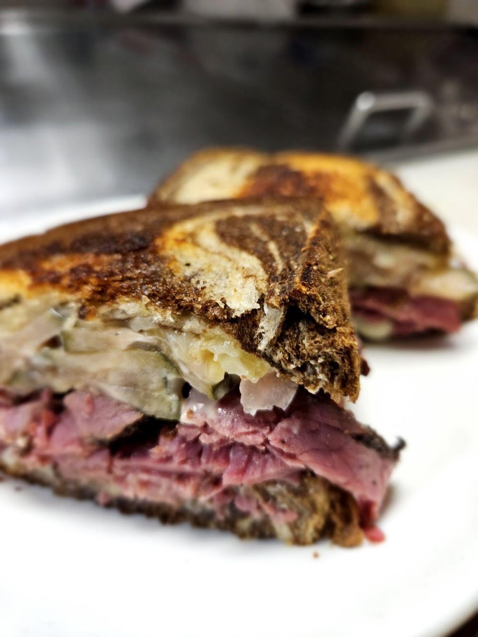 Ruben Sandwich