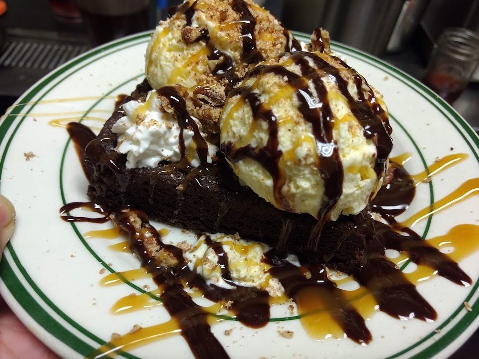 Brownie Delight