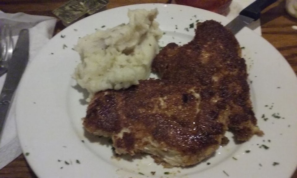 Pecan Breaded Chicken My Favorite