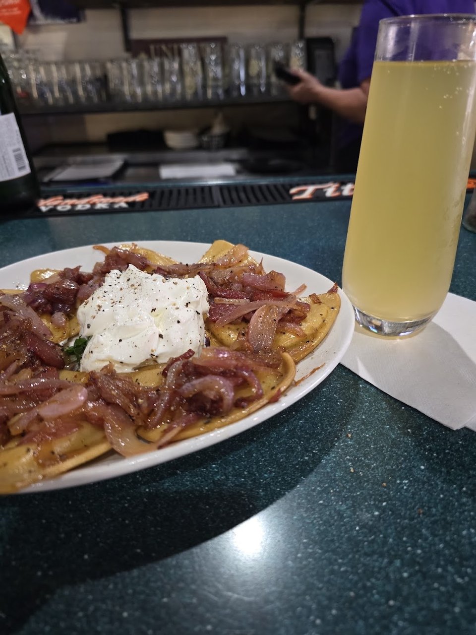 Perogies